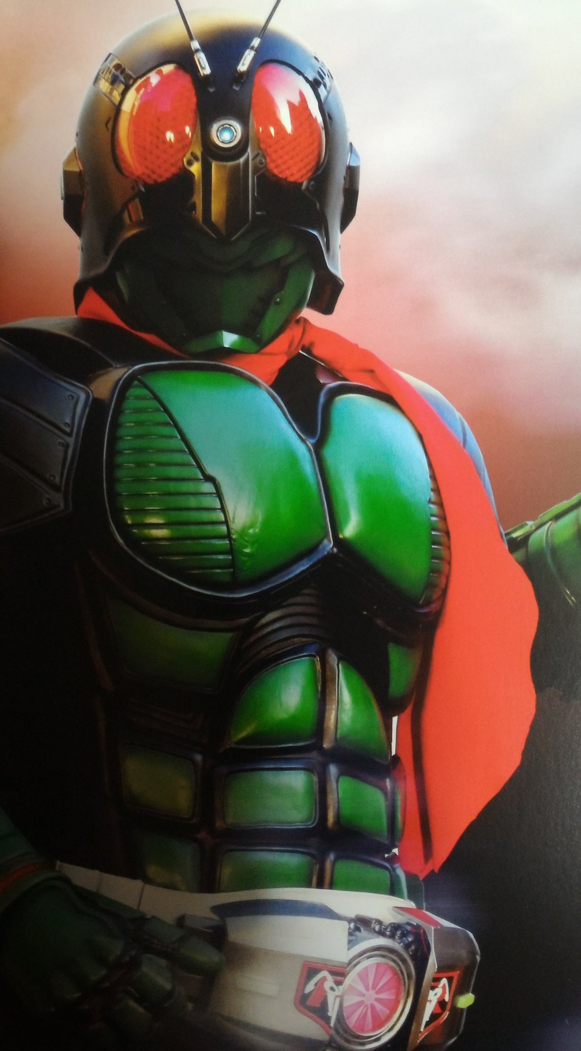 仮面ライダーネオ1号 Twitter Search Twitter