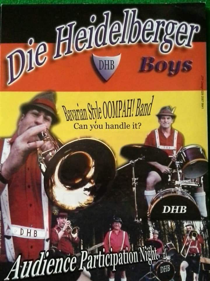 The_White_CF15's tweet photo. @DHB_Band Sunday 28th August 4pm! #livemusic #bankholidayweekend #realale #Caerphilly join us!! 🍻🎶🍻🎶🍻 https://t.co/ssTvZhFLoH