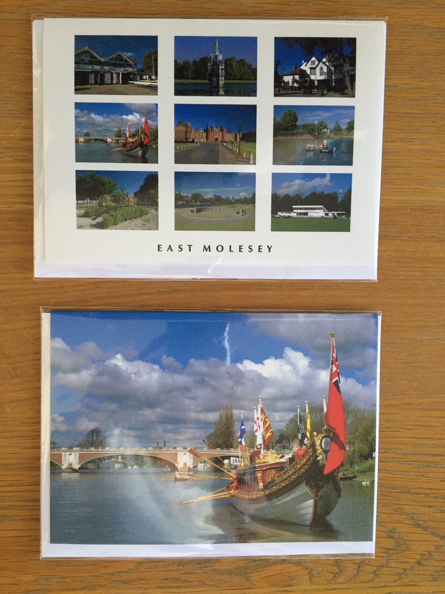 EmmaDPhotos's tweet image. Another great print job by @DCSPrint - thanks again for all your hard work #Gloriana #Molesey #greetingcards