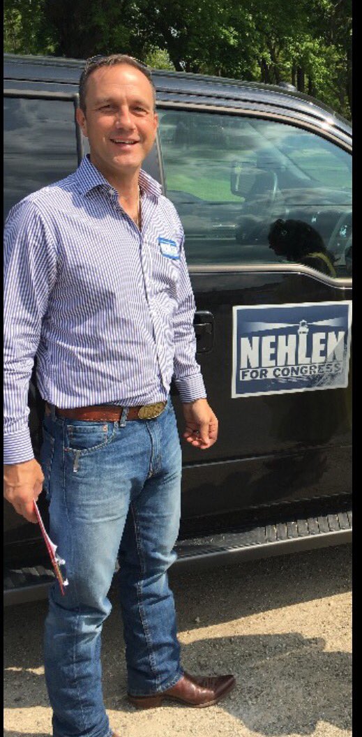 tamaraleighllc's tweet photo. .#GoodLuck🍀 in #WIPrimary #WI01🇺🇸 - I saw 1st-hand how HARD you& #TeamNehlen worked to #DumpRyan🚚 TODAY‼️ #WI #MWGA🧀 https://t.co/djs5KypvRb