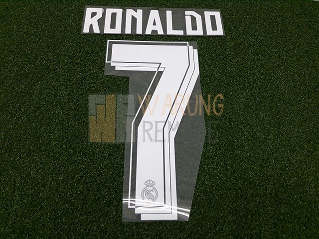 KaosViralDotCom's tweet photo. #WL11
NNs Madrid 2015-16 Away
7 RONALDO
Remake HK
OB 0,-
Bid kelipatan 10.000,-
BIN: https://t.co/rW0q5JX52w https://t.co/wXJcyewESL