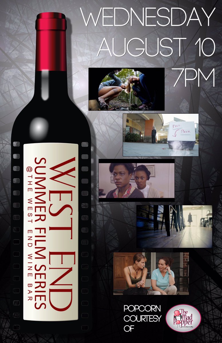 WestEndSFS's tweet photo. New lineup of awesome films this week! https://t.co/2pffn7ztxv