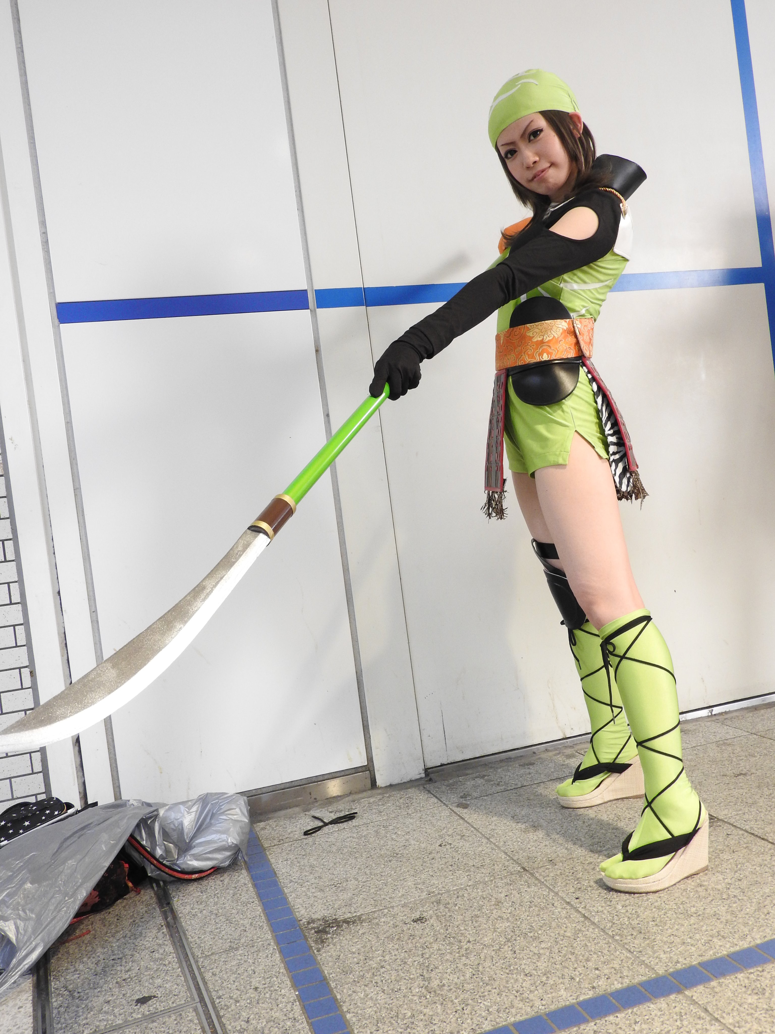 戦国BASARA 強けれ 濃姫 コスプレ 戦国BASARA 強けれ 濃姫 コスプレ