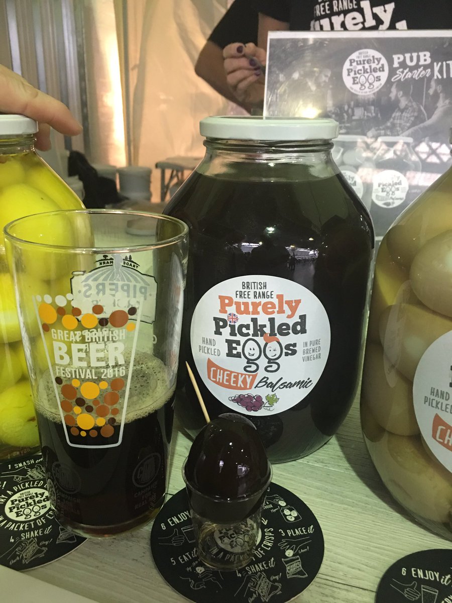 beeritter's tweet photo. @purelypickledeg balsamic treat https://t.co/QnKRgSBAnd