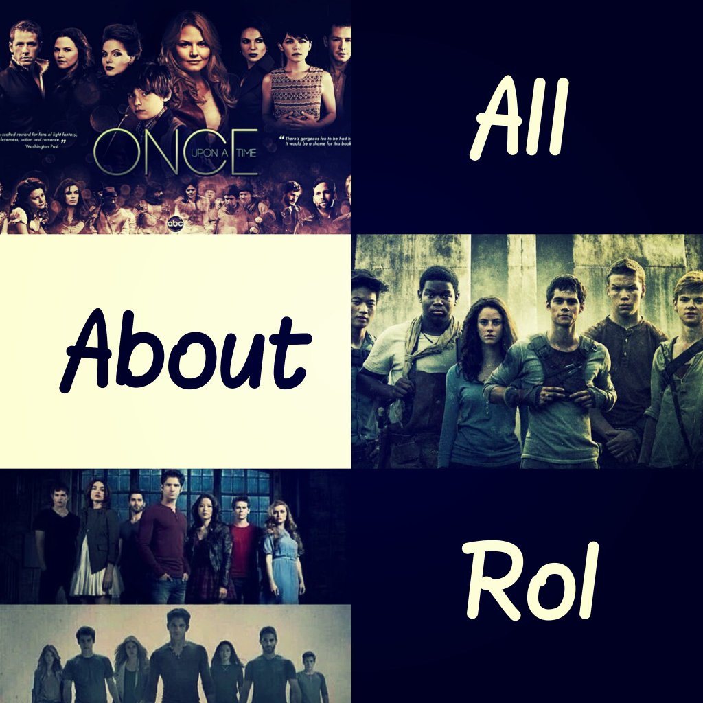 AllAboutRol's tweet photo. ¡All About Rol reabre sus puertas!

✧ Multifandom.
✧ Muchos pj's libres.
✧ Normas → https://t.co/FAn7GTcK8n

¿RT? https://t.co/UnR4SySeIj