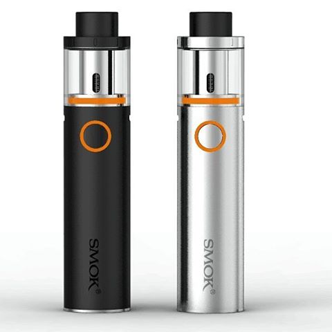 SMOKTECHLOGY's tweet photo. Would you like this pen style all-in-one vaporizer SMOK Vape Pen(22mm)? https://t.co/LhJBgZU2bR