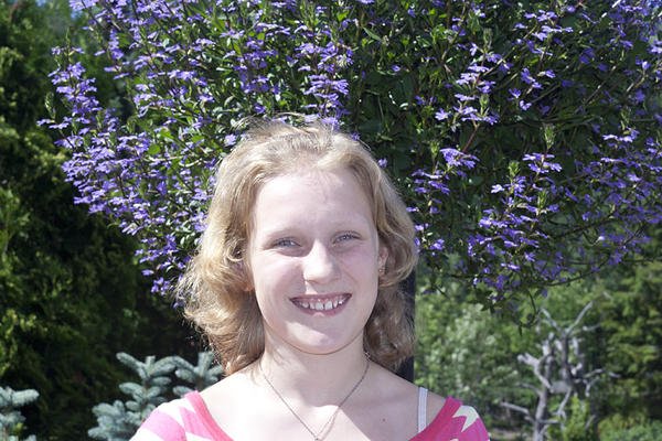 Var tidenes babe i 2006.