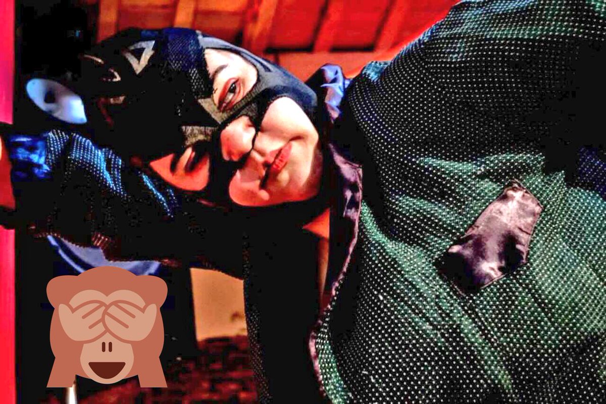 comicasespec's tweet photo. Este sábado tenemos función con invitada especial: Vanina Paseri #Comicas sábados 22:30 @TPortenio #Ultimas https://t.co/UrqJ1IenNC