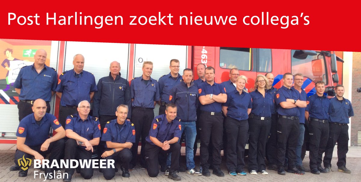 Is post Harlingen op zoek naar jou? Geef dan met dit formulier je belangstelling aan. ow.ly/ztKB30348Ta