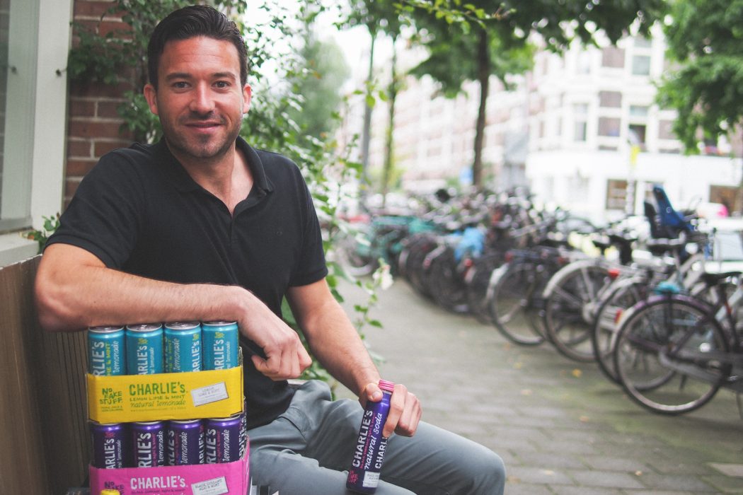 We spraken <a href="/CharliesSoda/">Charlie's Natural</a> over suiker en de toekomst van frisdrank goo.gl/Fnd3Tv