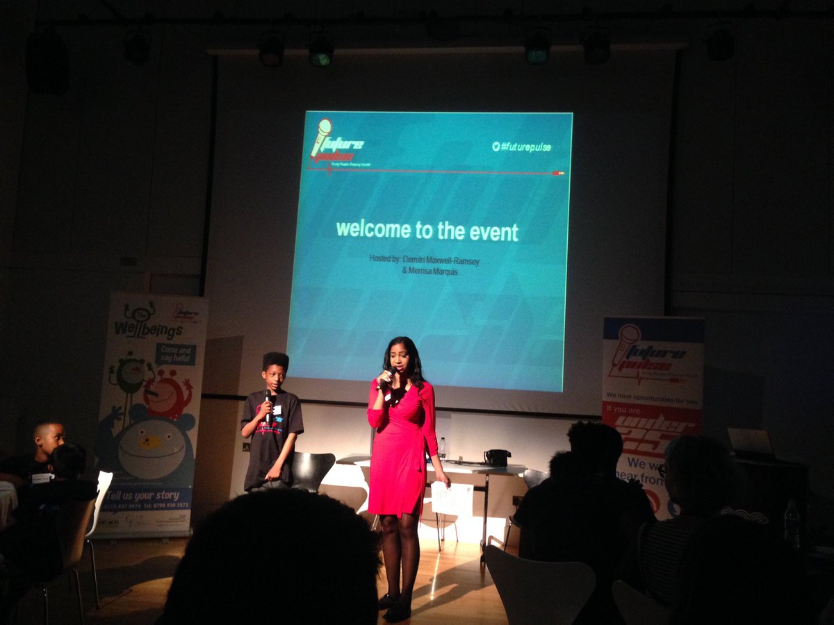 KathEvans2's tweet photo. What a welcome! #FuturePulse @futurePulse https://t.co/Gr3yKubbiM