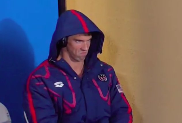 Phelps Face