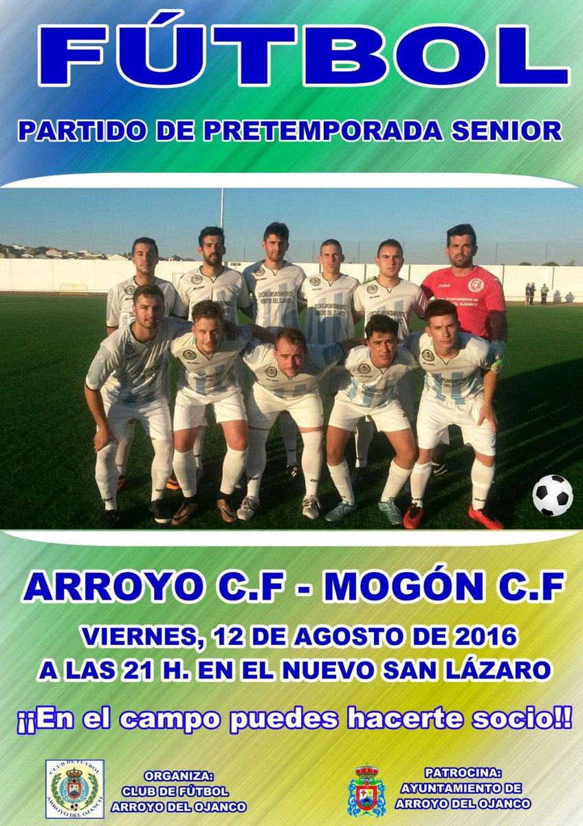 CF. Arroyo tweet media