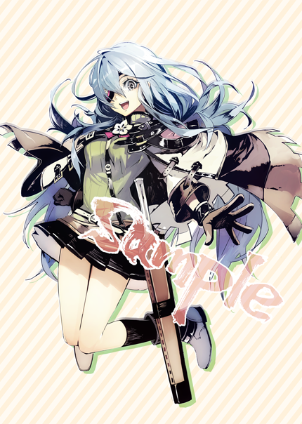 「c90新刊の会場購入特典ポストカードのイラストができたのじゃ。 」|晩杯あきら🌪️のイラスト