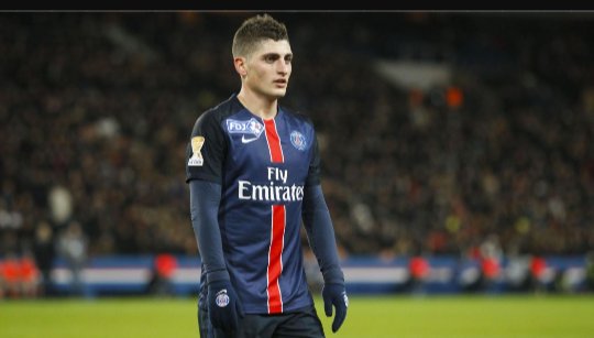 SgParissg's tweet photo. L'homme du Club 🔥 https://t.co/xY7PapcG22