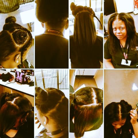 Quia Pope On Twitter Vixen Sew In Natural Blow Out