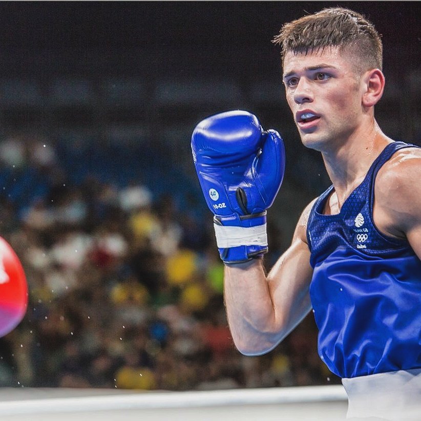 Joecordina_91's tweet image. My olympic dream is over😔.. thanks every1 for your support means so much 👌💙💖