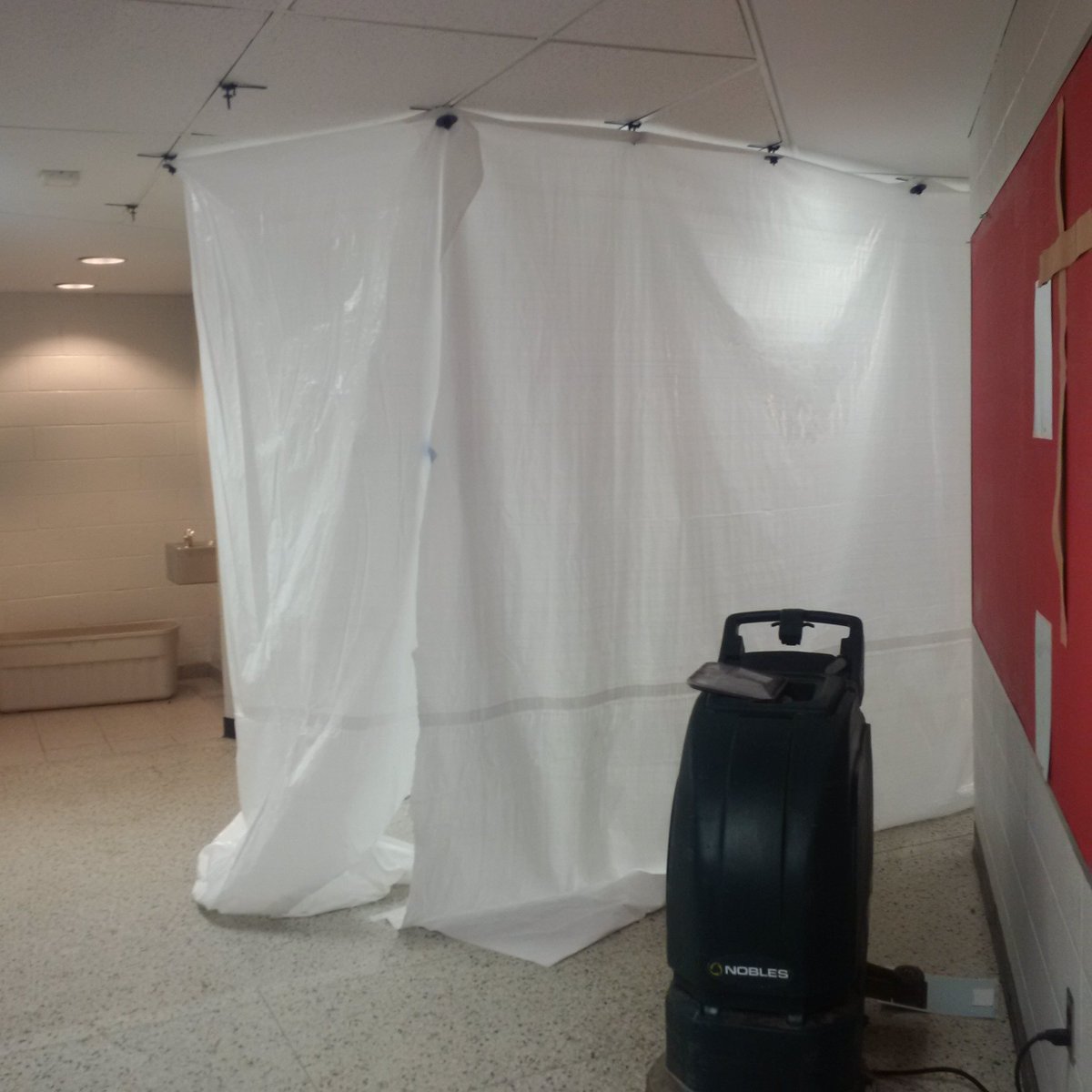 StAlfredEagles's tweet image. Lots of work is getting done to make St. Alfred a great school for kids!
#NewFloors #UpdatedTechnology