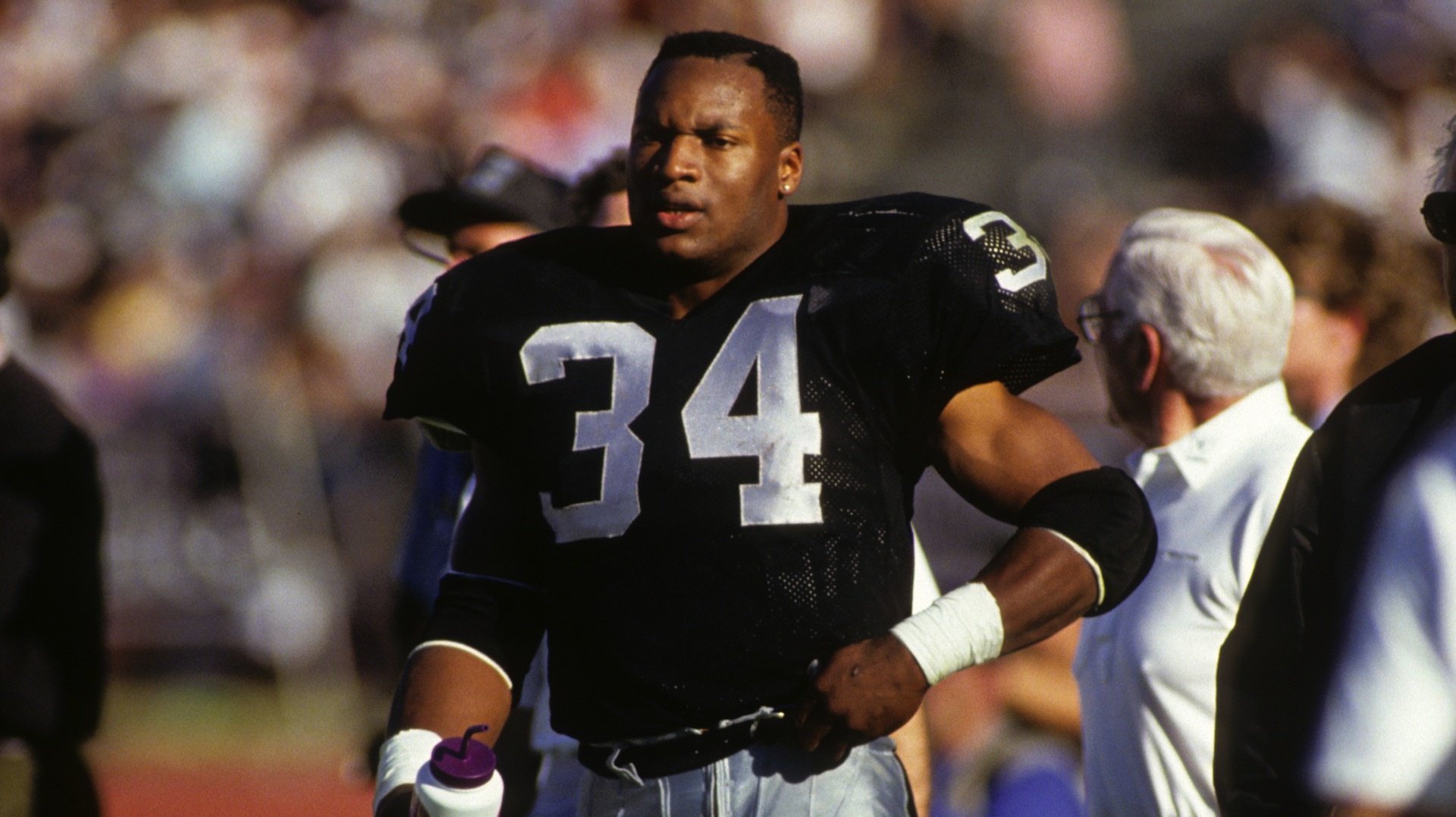 Autograph Appearances on Twitter "CALIFORNIA! RAIDERS Legend BO