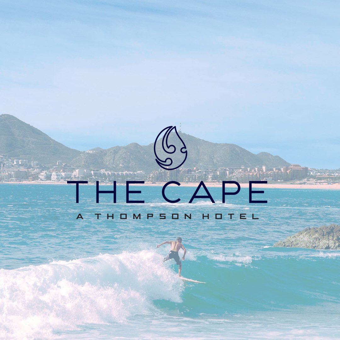 Enjoy the beautiful #oceanview from <a href="/TheCapeHotel/">The Cape</a> while at the #BajaAthleticConferece going on February 23rd-26th!