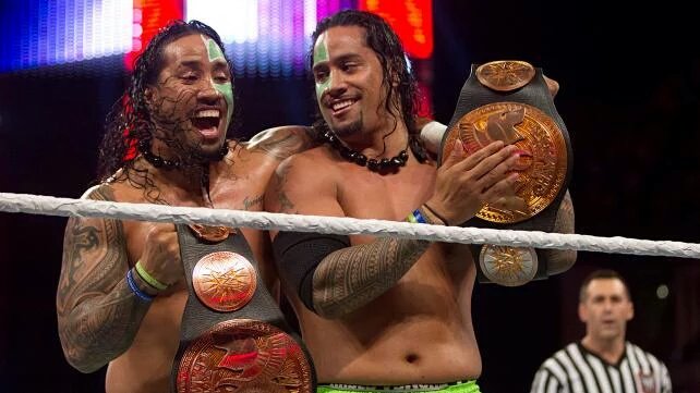 JoeTaterjoe11's tweet photo. Daily Usos Photo. #TheyWillAgain #USOOO 💯😏 https://t.co/JbySBZCHTD