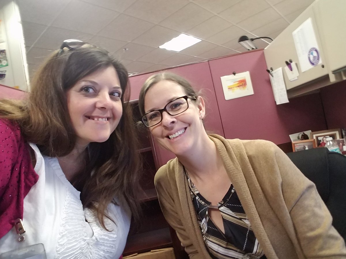 ClevelandTide's tweet photo. @MWheelerIMS thanks for always being there for all our techie questions! #OnePersonOCPS https://t.co/nSB2xpAsvE