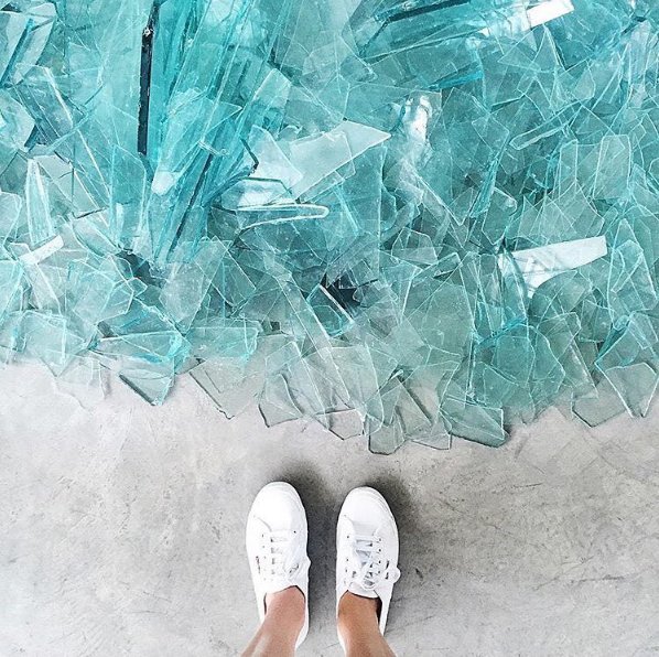 abchome's tweet image. never not inspired at dia beacon. #robertsmithson #abchome