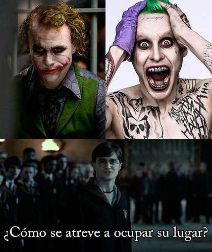 EiProfeta's tweet photo. Como Heath Ledger no hay ninguno. https://t.co/73VV0S6Vdo
