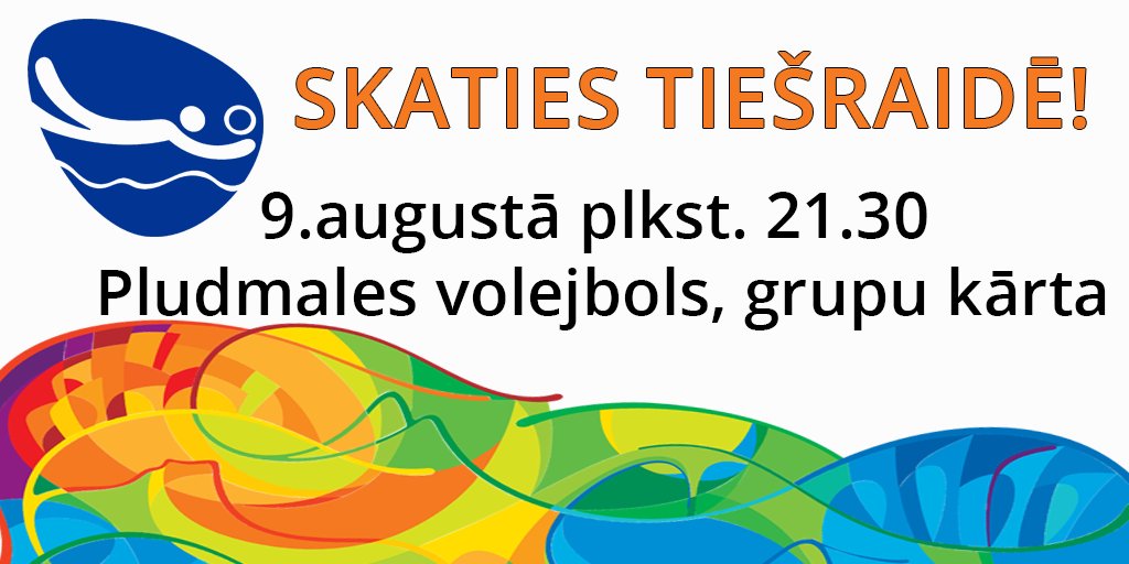 ltvsports's tweet image. Jau šovakar @SamoilovSmedins spēle pret kubiešiem Nivaldo Diaz/Sergio Gonzales. Tiešraide: replay.lsm.lv/lv/tiesraide/l…