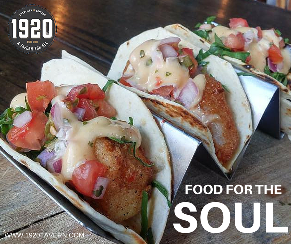 It's time to upgrade your #TacoTuesday. Looks like your plans have been made! #Taco #Foodie #1920 #Atl
