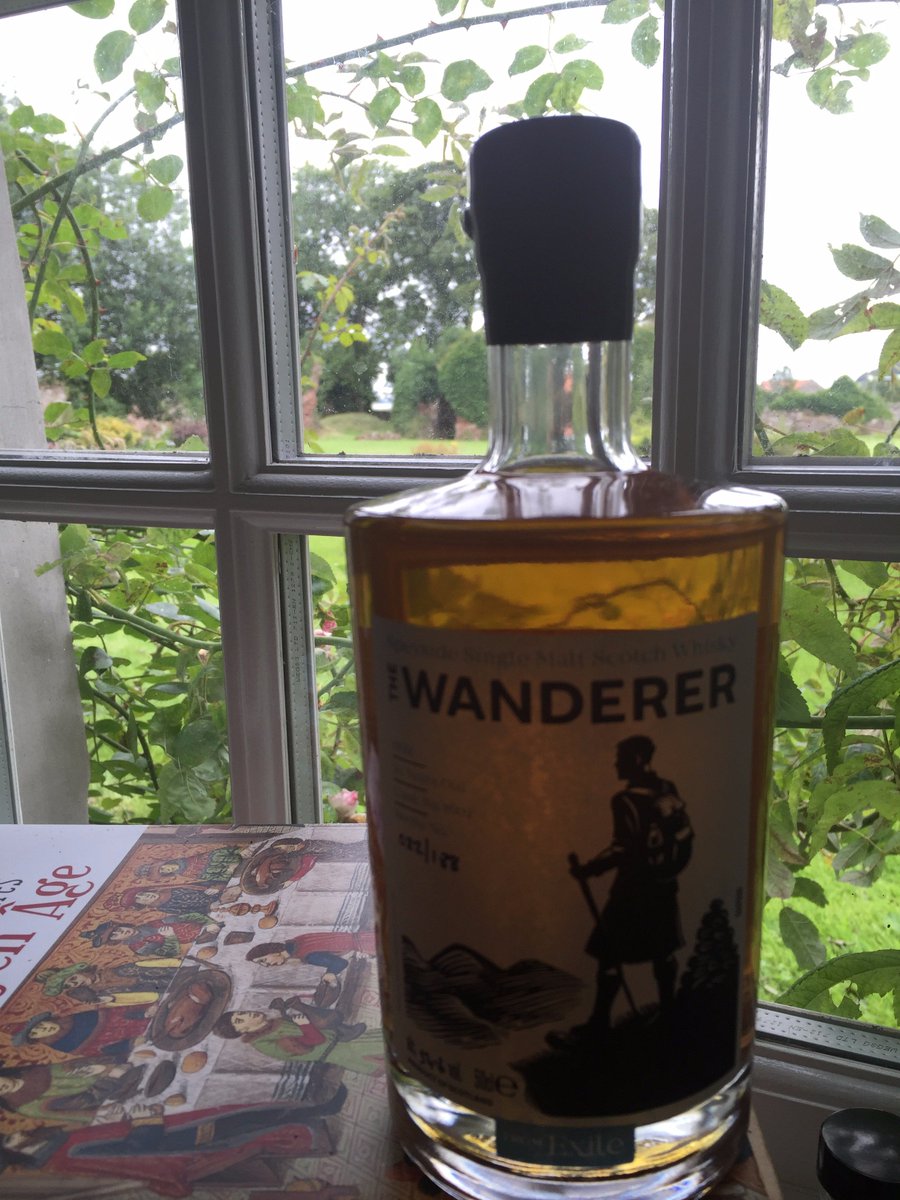 LindoresAbbey's tweet image. Welcome arrival chez Lindores, nice work @ExileCasks