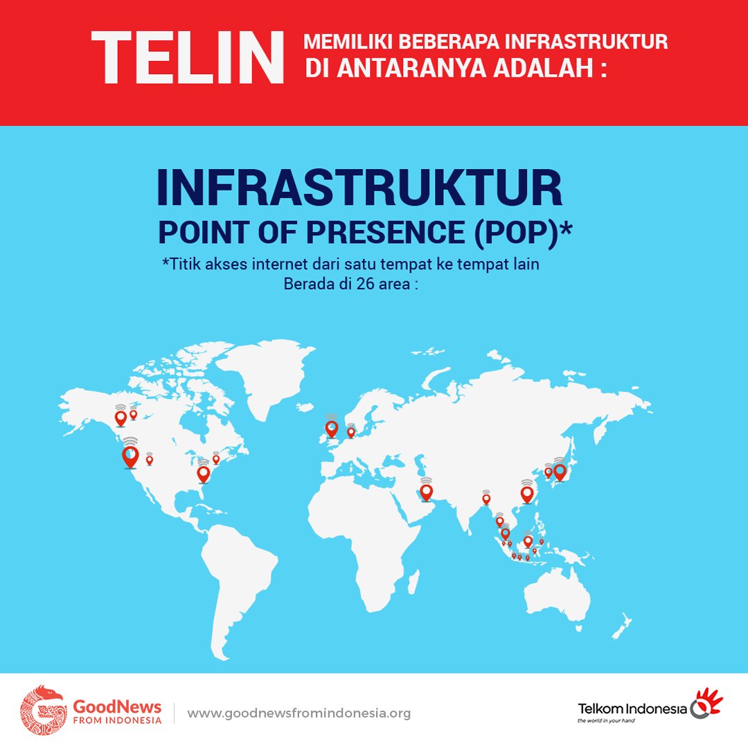 GNFI's tweet photo. [INFOGRAFIS]  Tangan-tangan Telekomunikasi Indonesia di Luar Negeri. #untukIndonesia (1) https://t.co/ri6vmAZnzU