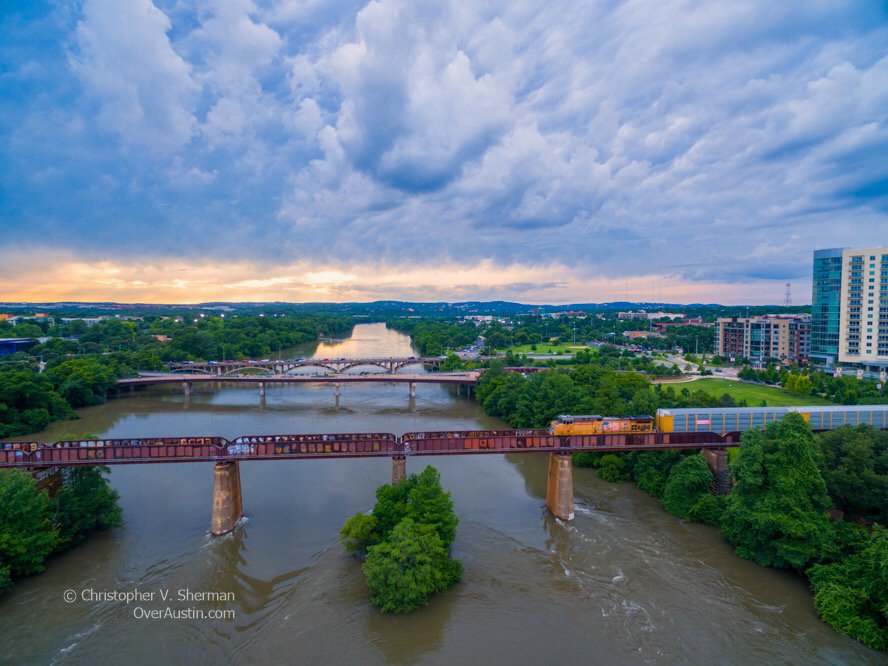 I'm in the mood for a good storm.