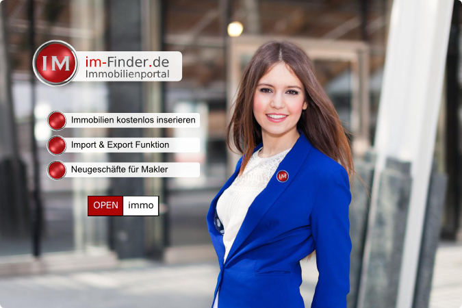 IM_Finder's tweet photo. Immobilien kostenlos inserieren auf https://t.co/Gd2JDPZOTM dem kostenlosen Immobilienportal mit vielen Extras https://t.co/6G5S6CAUBQ