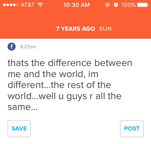 marissajoyceee's tweet photo. :) #urallthesame #imdifferentyeahimdifferent https://t.co/aoYjgC4FCu