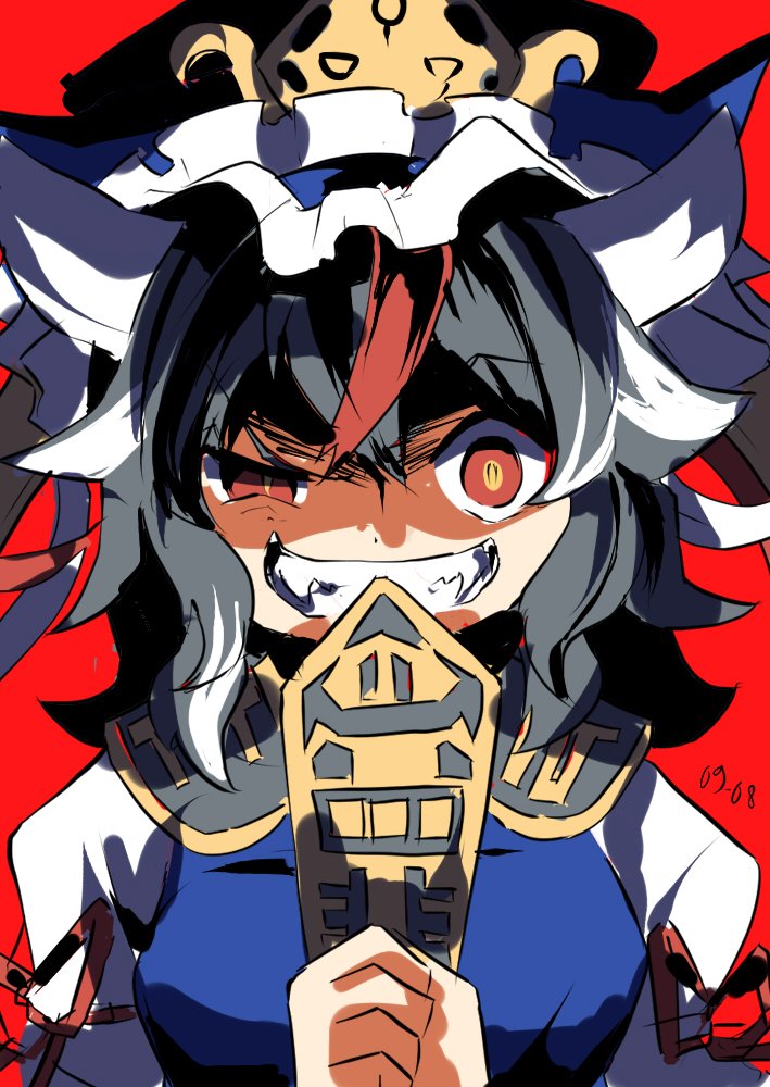 Law is Dead #深夜の真剣お絵描き60分一本勝負