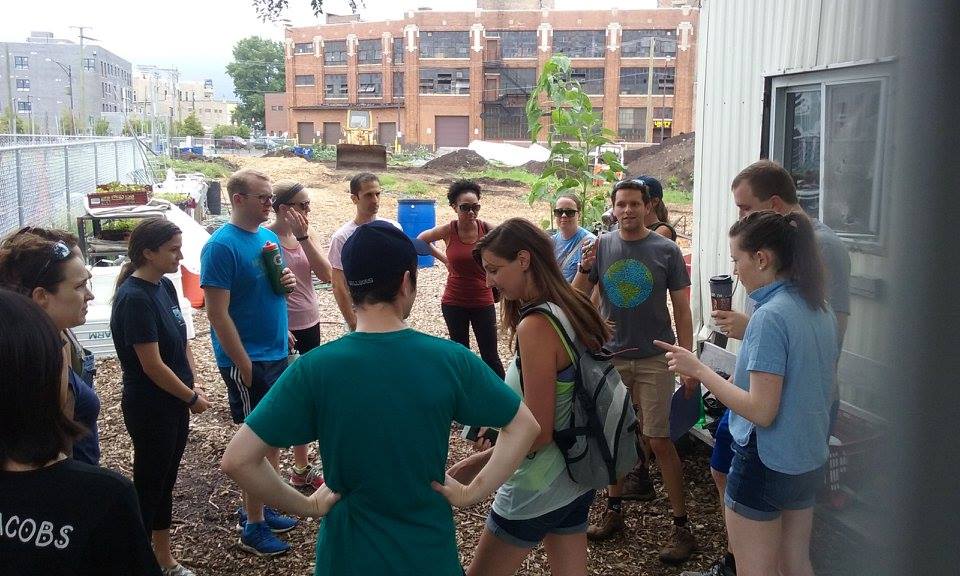 EPsChi's tweet photo. Recap: Chicago EPs make an impact @cityfarmchicago https://t.co/KyeLAqJ9Kd #urbanfarming #sustainability https://t.co/1Hn9fN5OcY