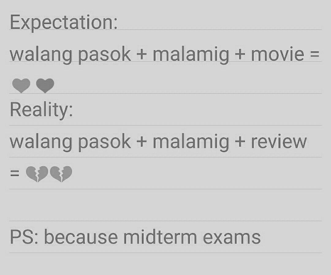 amenlimited's tweet photo. Midterms be like ...
@LawStdntsofMNL
#Midterms #ConstiLaw #CrimLaw #PFR #LostStudent https://t.co/9QN6FC9rkO