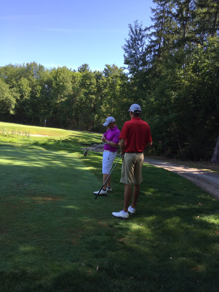 AIC GOLF tweet media