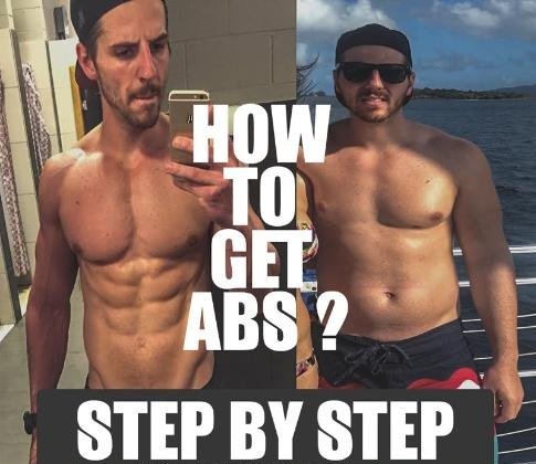 Wellness_Hacker's tweet image. How to Get #Abs? Step by step guide by Coach Mark Miller.
#NoBullShit buff.ly/2axBAfq