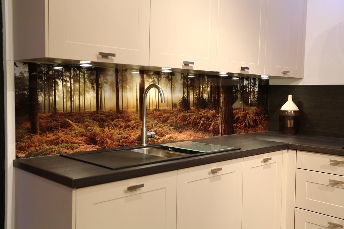 Get your digitally printed glass with us! Any image you LOVE printed onto glass to be admired everyday!