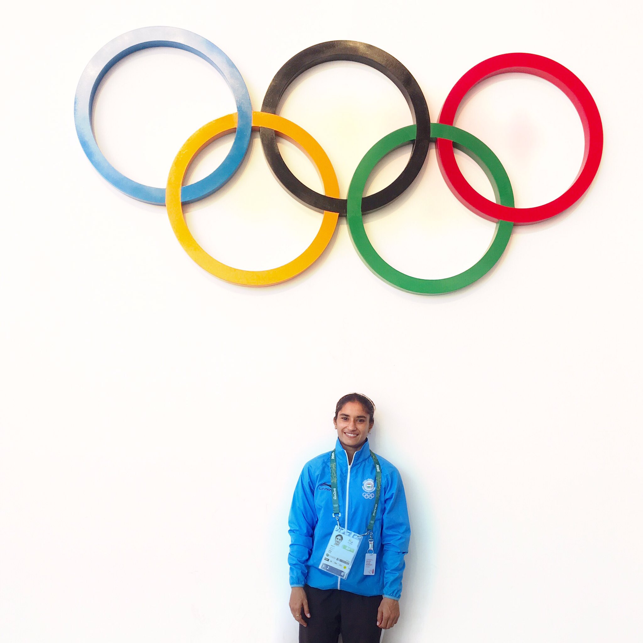 Vinesh Phogat on Twitter "Olympic village👍…