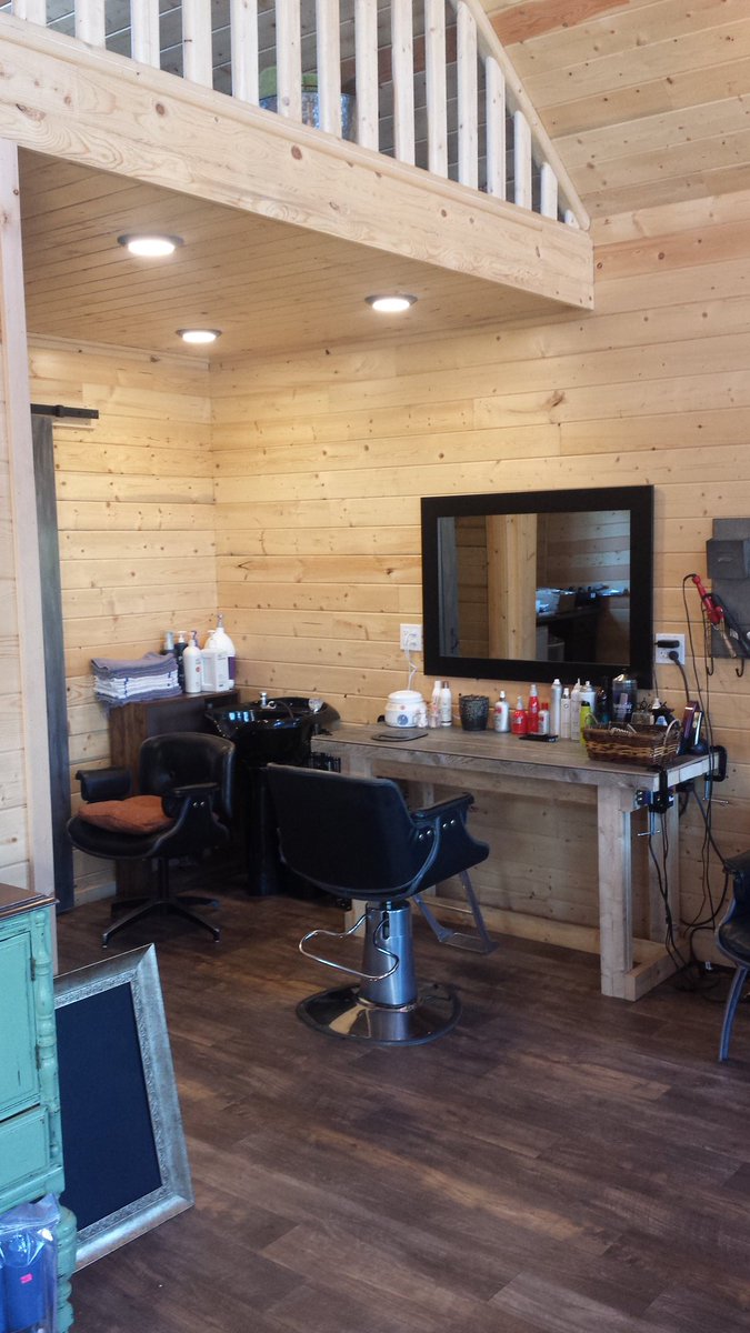 George Flotre On Twitter Day 1 Of The New Carrie S Hair Works