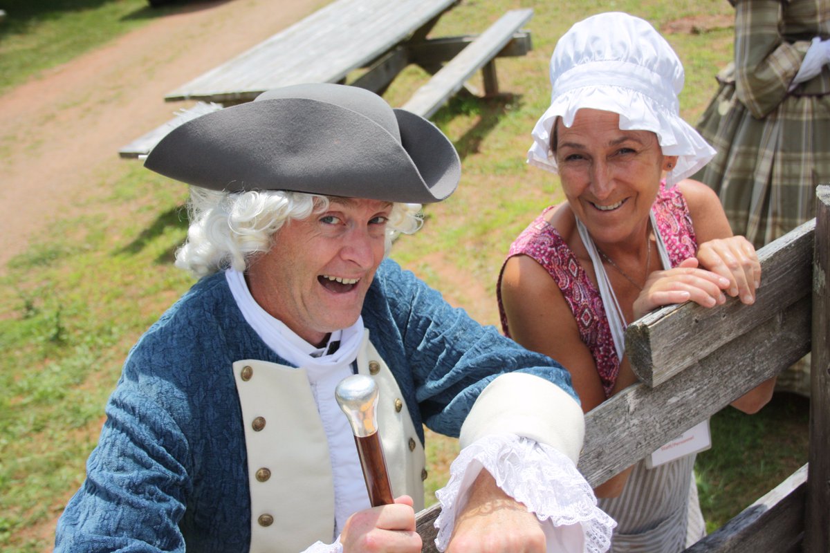 We had a great time here this weekend at our Pioneer Festival! Thanks for coming out! #pei #experiencepei