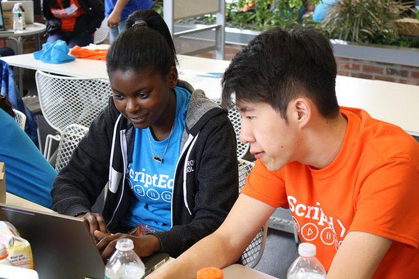 @ScriptEdOrg is expanding to 37 schools to serve 900 students! 
Apply to #teachkidscode bit.ly/ScriptEdVolunt…