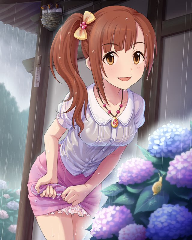時雨つばき 五十嵐響子さん お誕生日おめでとうございます 五十嵐響子生誕祭 五十嵐響子生誕祭16 アイドルマスターシンデレラガールズ 祝う人rt Rtした人全員フォローする イイねした人全員フォローする