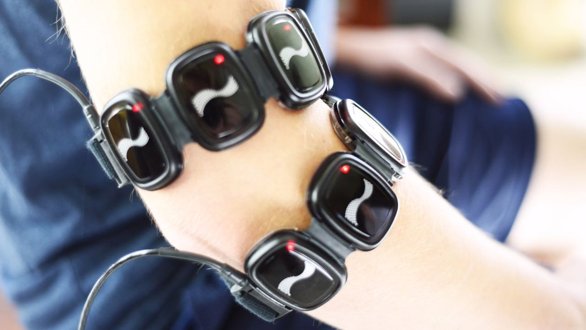 #Olympic Tech: This #Wearable Device Helps Team USA Stay Healthy fxn.ws/2b9LRja @foxbusiness