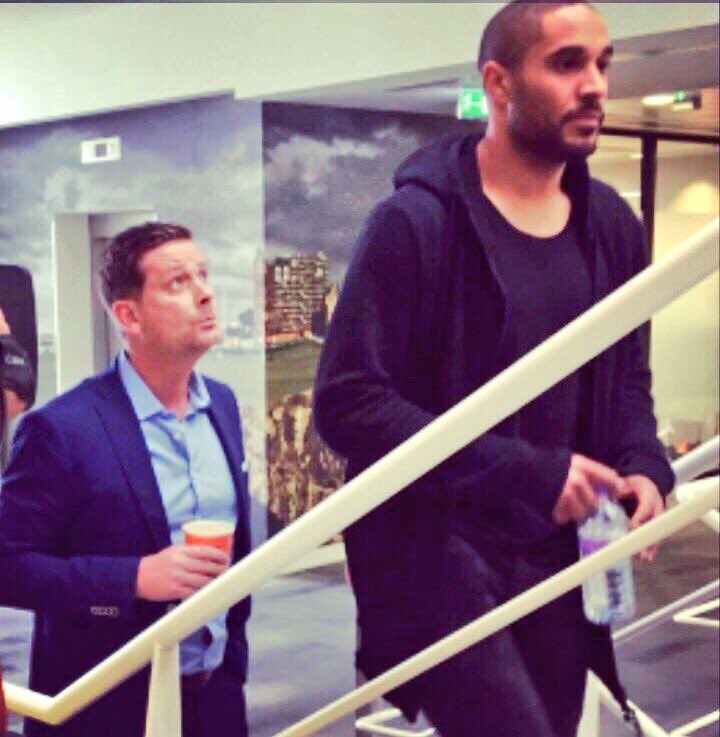 Ashley Williams arrives at Everton via @Gabbidon35