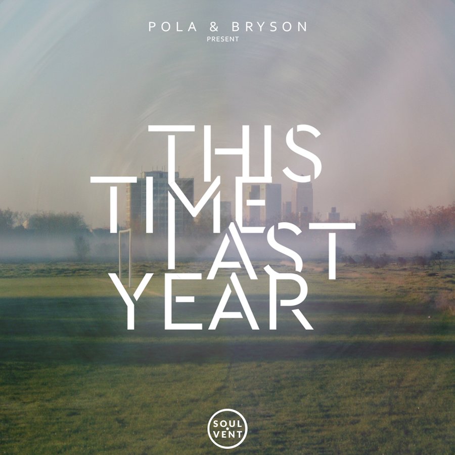 soulventrecords's tweet image. @Pola_Bryson's debut album This Time Last Year is out on Soulvent NOW! 

Buy it here: smarturl.it/pbttly