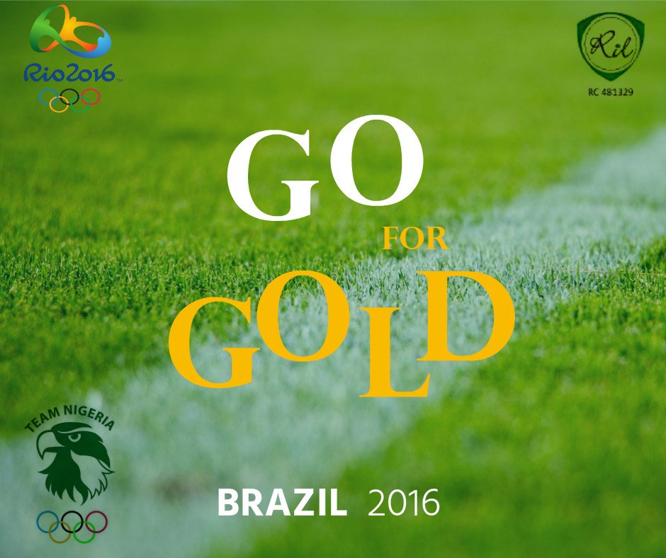 RichsourceNG's tweet image. We are wishing our home country success in the Olympics games #TeamNigeria #RioOlympics2016. Good luck Nigeria.